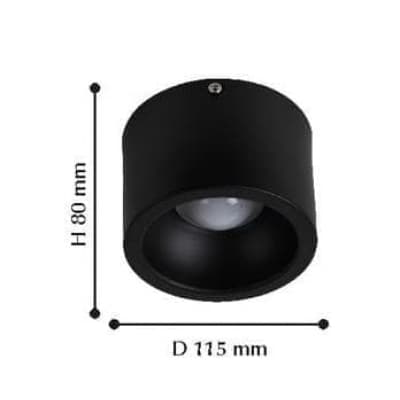 Потолочный светодиодный светильник Favourite Reflector 1994-1C