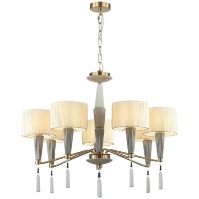 Подвесная люстра Odeon Light Latte 5403/7