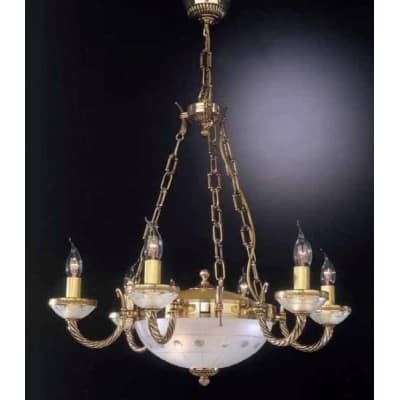 Подвесная люстра Reccagni Angelo 4750 L.4750/6+2