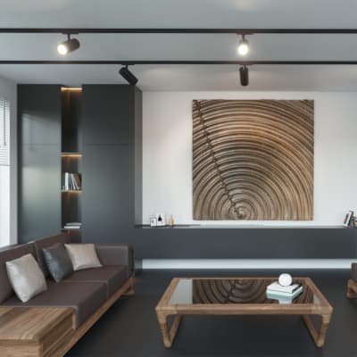 Трековый светильник Novotech Selene 359150