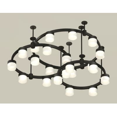 Подвесной светильник Ambrella TRADITIONAL XR92222210