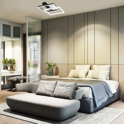 Потолочная люстра Escada Stellar 10215/2LED