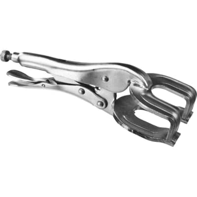 Зажим ручной сварщика STAYER 250 мм, CrV 22470_z01