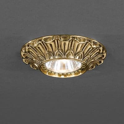 Точечный светильник 1077 SP 1077 Oro Reccagni Angelo