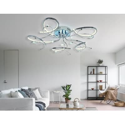 Потолочная люстра Ambrella Line LC561