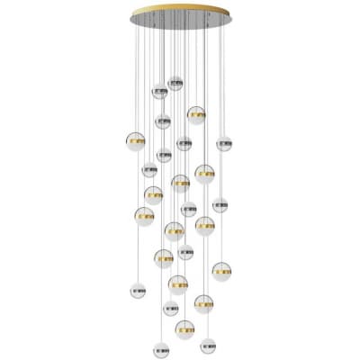 Подвесная люстра Odeon Light Roni 5037/232L
