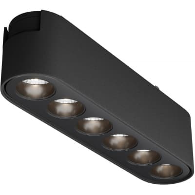 Трековый светильник Maytoni Points TR082-1-6W4K-M-B