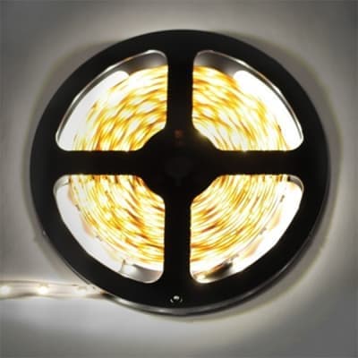 Ecola LED strip PRO-S 7,2W/m 12V IP20 8mm 72Led/m 4200K 10Lm/LED 720Lm/m S-гибкая светодиодная лента на катушке 5м. P2LV07SSB