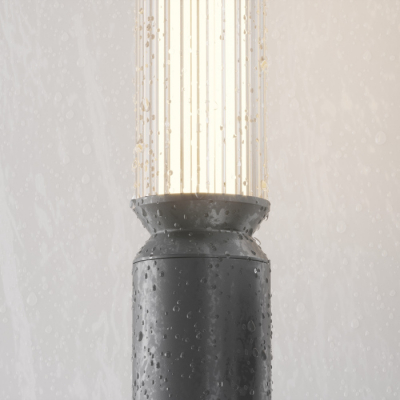Наземный светильник Maytoni Lit O593FL-L12GF3K
