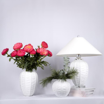 Интерьерная настольная лампа Loft It Blanca 10265T/S