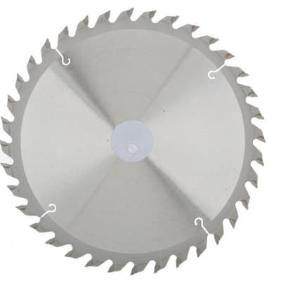 Пильный диск по дереву 190 x 30 x 36Т Gross 73319