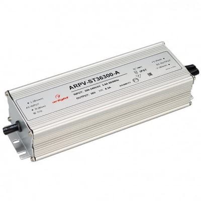 Блок питания Arlight ARPV-ST36300-A 36V 300W IP67 026171