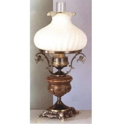 Интерьерная настольная лампа Reccagni Angelo 2442 P.2442 G