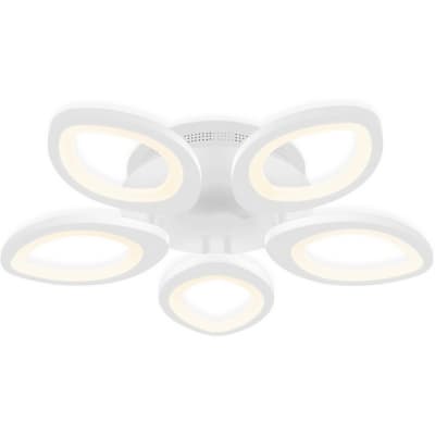 Потолочная люстра Ambrella Acrylica FA4492