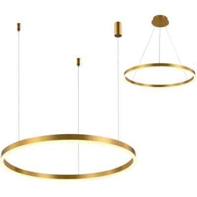 Подвесной светильник Kink Light Тор 08213,36A(3000K)
