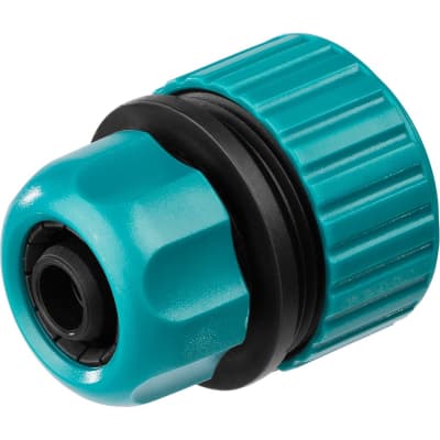 Муфта RACO "original" шланг-шланг, 1/2"x3/4" 4250-55213C