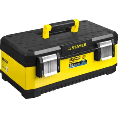 Ящик для инструментов METALPro STAYER 498 х 289 х 222 мм (19.5"), металлический 2-38011-18_z01
