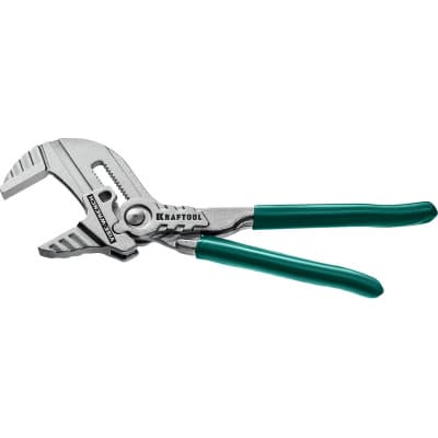 Клещи переставные KRAFTOOL 180/36 мм, KNIX (Vise-Wrench) 22063