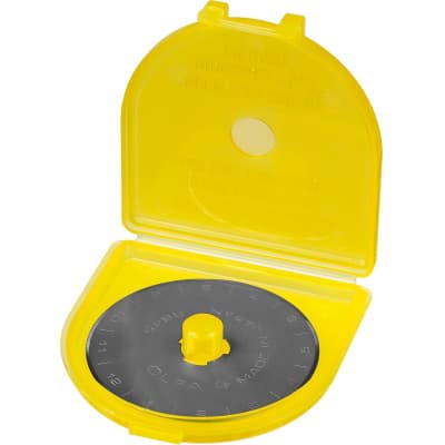 Лезвия круговые OLFA 45 мм OL-RB45-1