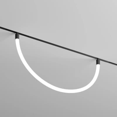 Трековый светильник Denkirs SMART RAY DK8060-BK