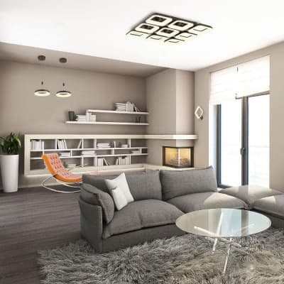 Настенный светильник Паркер CL225415r Citilux