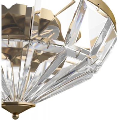 Потолочная люстра Maytoni Facet MOD094CL-06G