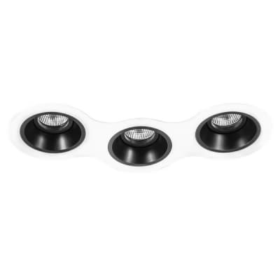 Встраиваемый светильник Lightstar Domino D696070707