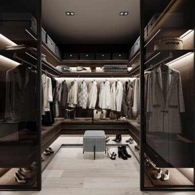 Точечный светильник Loft It Trick 10342/2 Black