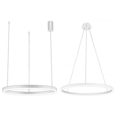 Подвесной светильник Тор 08218,01A(4000K) Kink Light