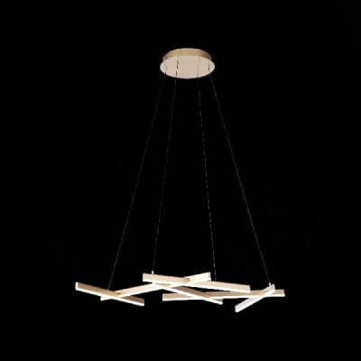 Подвесной светильник Basoni SL394.213.06 ST Luce