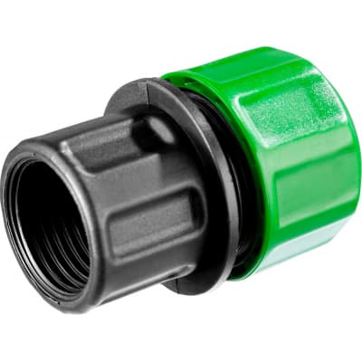 РОСТОК CI-12, 1/2" х 1/2", зажим цанговый, с внутренней резьбой 426363