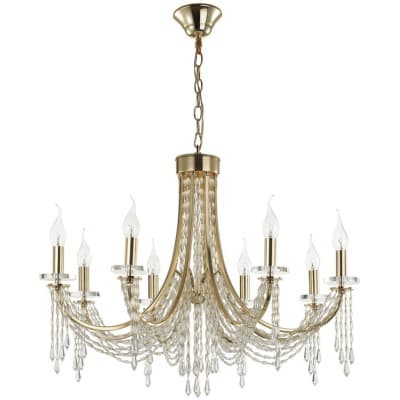Подвесная люстра Odeon Light Capel 5063/8