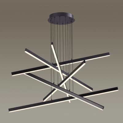 Подвесной светильник ODEON LIGHT RUDY 3890/96L