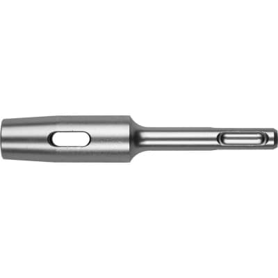Державка для буровой коронки KRAFTOOL 115 мм, SDS-Plus, конусная посадка 29202-115