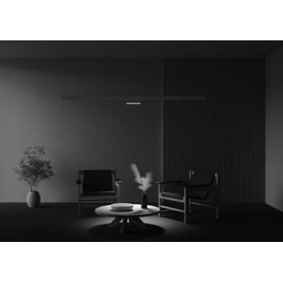 Трековый светильник Maytoni Points TR033-4-12W3K-M-DS-W