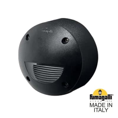 Светильник для подсветки лестниц накладной FUMAGALLI EXTRALETI 100 Round-ST 2S4.000.000.AYG1L