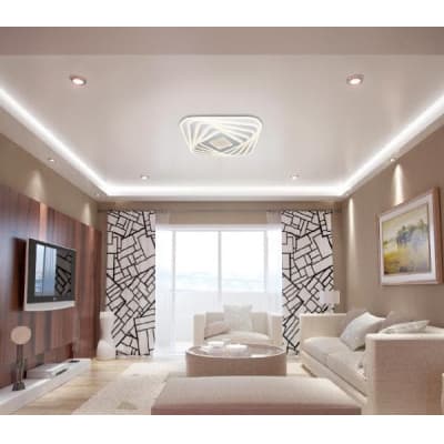 Потолочный светильник LED LED LAMPS 81068 Natali Kovaltseva