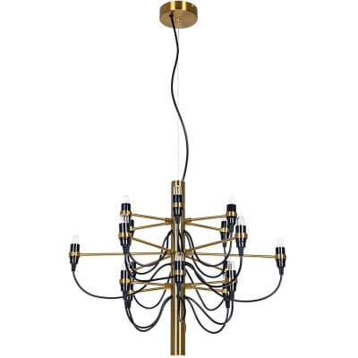 Подвесная люстра Divinare Molto 8030/17 LM-18