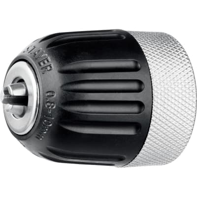 Патрон для дрели STAYER 10 мм, 1/2", быстрозажимной 29050-10-1/2