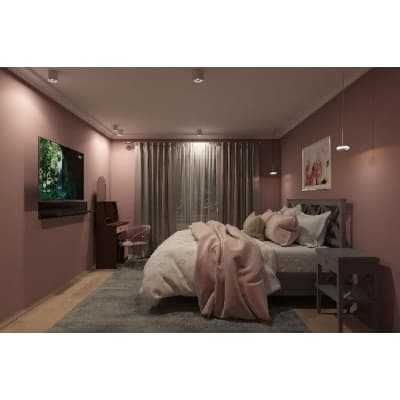 Точечный светильник  DK3030-WH Denkirs
