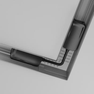 Коннектор Maytoni Accessories for tracks Radity TRA084CPC-B-12