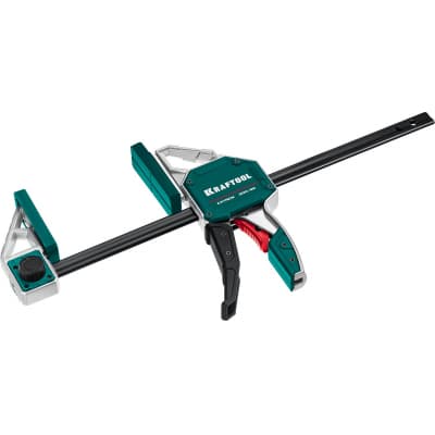 KRAFTOOL 300/95 мм, струбцина пистолетная EXTREM 32228-30_z01