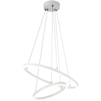 Подвесной светильник Escada Void 10254/2LED White APP