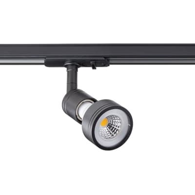 Трековый светильник Italline Wso 8126 black