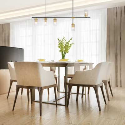 Потолочная люстра Escada Reverse 2100/5P