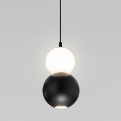 Подвесной светильник Eurosvet Polar 50251/1 LED черный