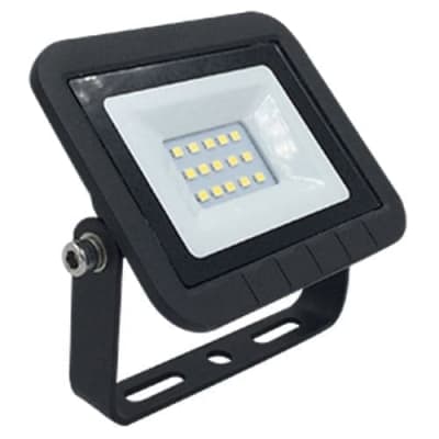 Прожектор светодиодный  Ecola 10W 6000K IP65 JPBD10ELB