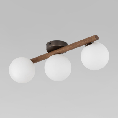 Потолочная люстра Eurosvet Estera Wood 10269 Estera Wood