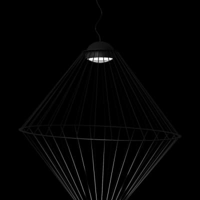 Подвесной светильник Loft It Beam 10292/B Black