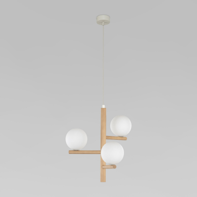 Подвесной светильник Eurosvet Estera Wood 6799 Estera Wood
